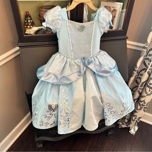 EUC Cinderella Dress - Size 4